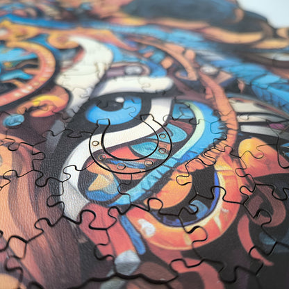 Milliwood – Peace & Harmony Tiger Courage