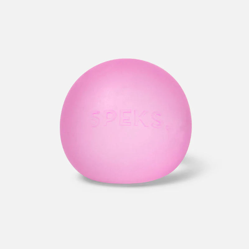 Gump - The Memory Gel Stress Ball - Moon Jelly (Pink)