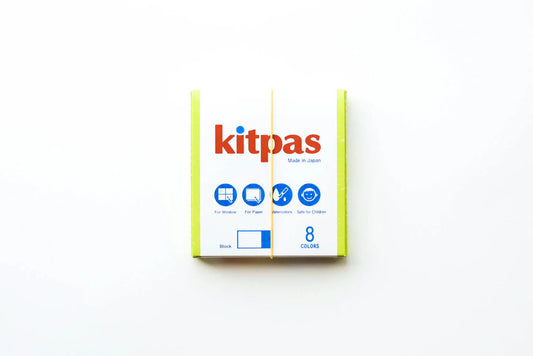 Kitpas Block 8 Colors