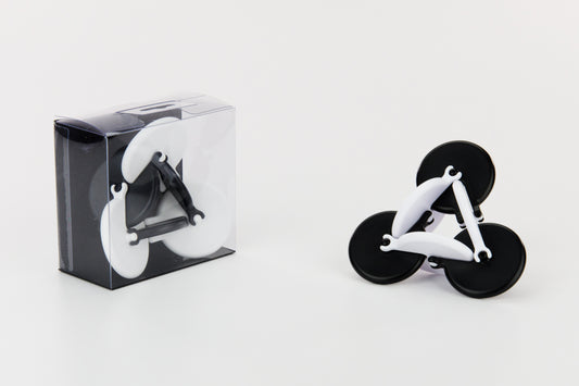 Manipulative Toy OSM Black & White