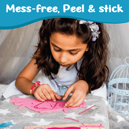 Junior All Things Princess – Kit Creativo de Disfraz 3 en 1 para Niños