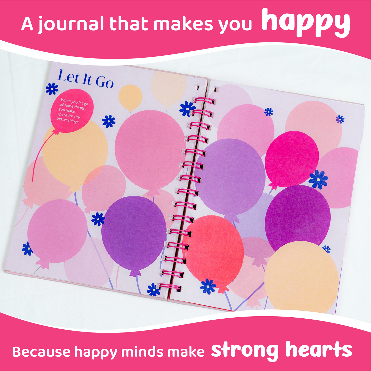 DIY Journal – Scrapbook & Journaling Craft Kit for Kids