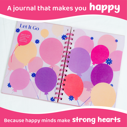DIY Journal – Scrapbook & Journaling Craft Kit for Kids
