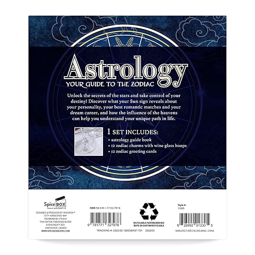 Spice Box - Astrology