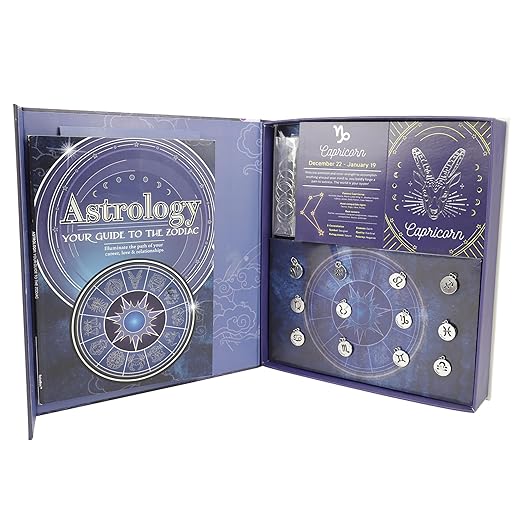Spice Box - Astrology