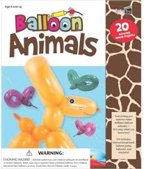 Spice Box - Balloon Animals