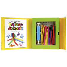 Spice Box - Balloon Animals