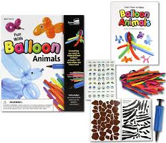 Spice Box - Balloon Animals