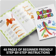 Spice Box - Balloon Animals