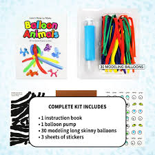 Spice Box - Balloon Animals