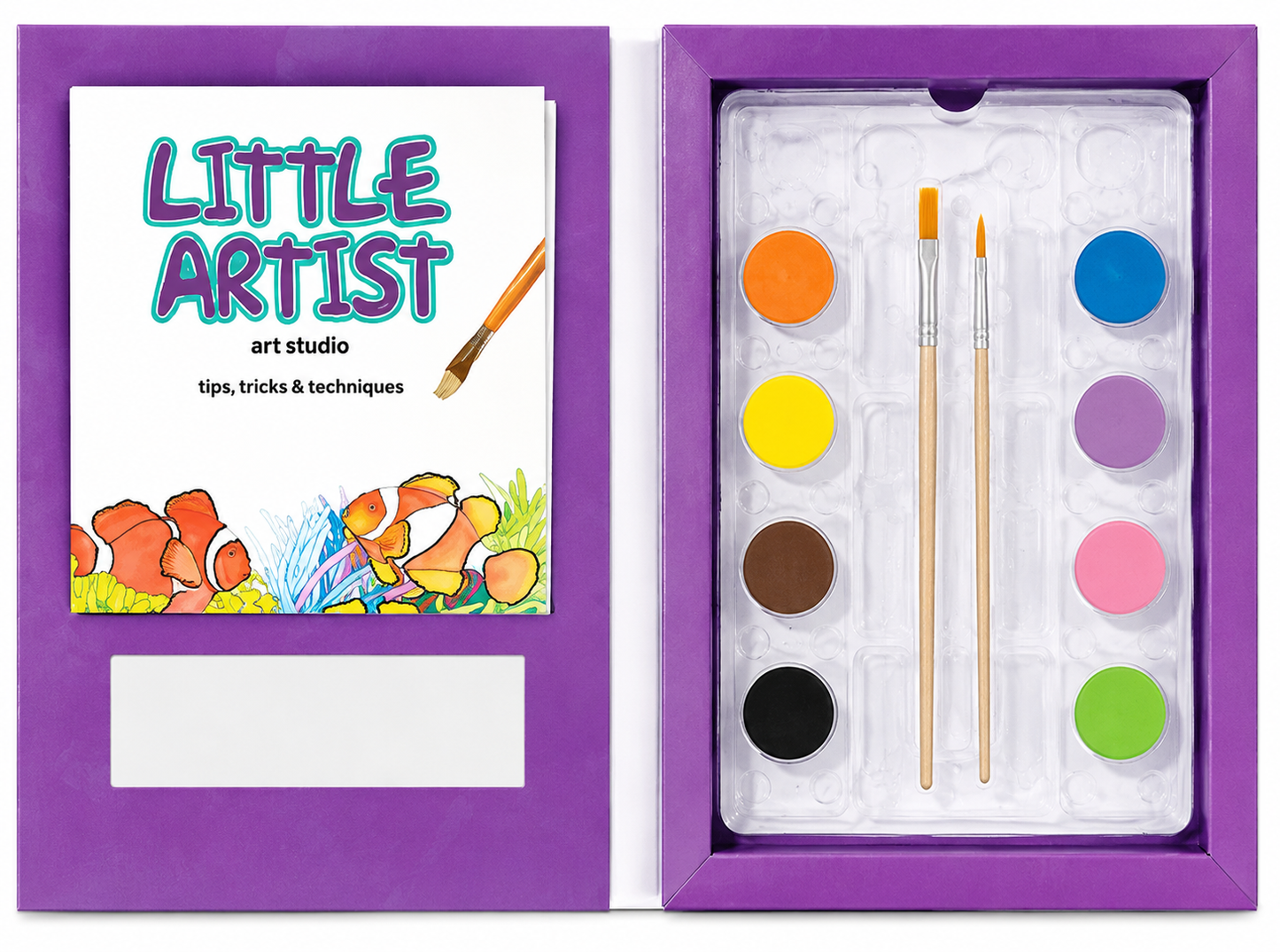 Spice Box - Little Artist