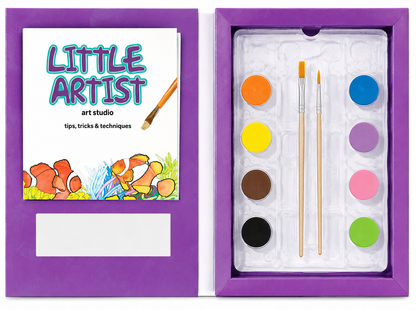 Spice Box - Little Artist