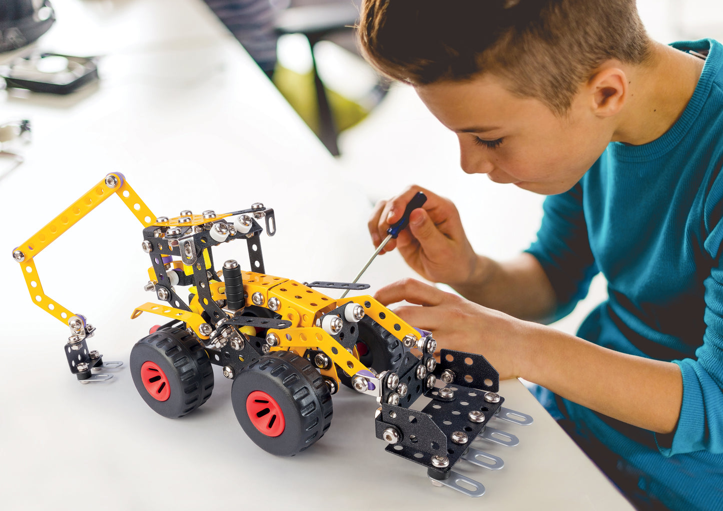 Constructor Pro – Noah