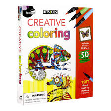 Spice Box - Creative Coloring