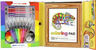 Spice Box - Creative Coloring