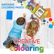 Spice Box - Creative Coloring