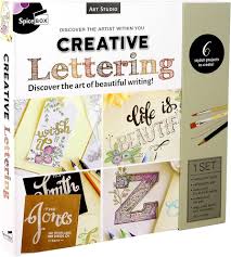 Spice Box - Creative Lettering (French Edition)