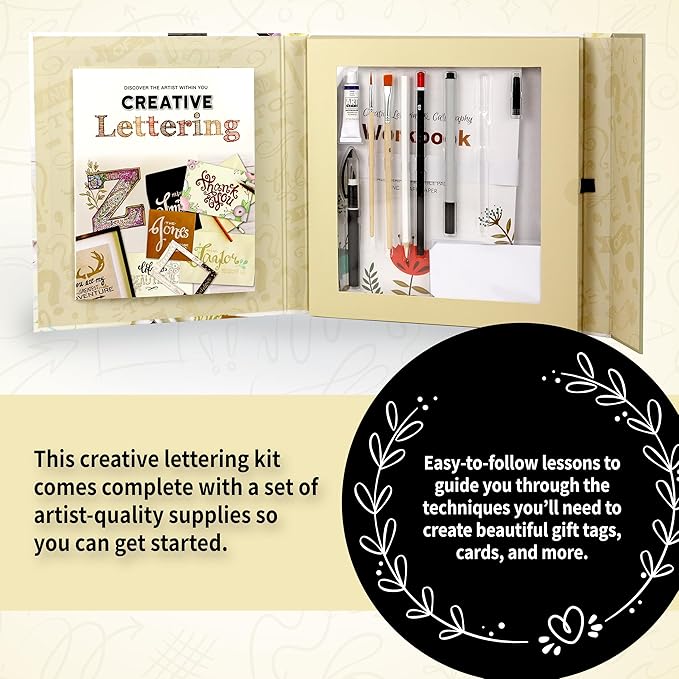 Spice Box - Creative Lettering (French Edition)