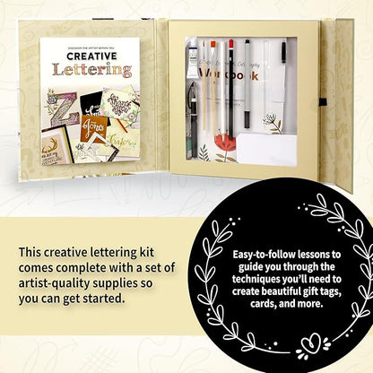 Spice Box - Creative Lettering (French Edition)