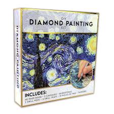 Spice Box - Diamond Painting