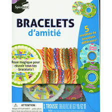 Spice Box - Friendship Bracelets (French Edition)