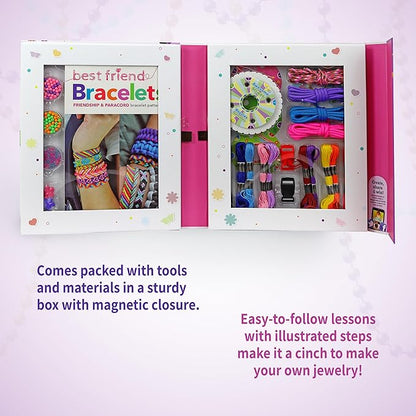 Spice Box - Friendship Bracelets (French Edition)