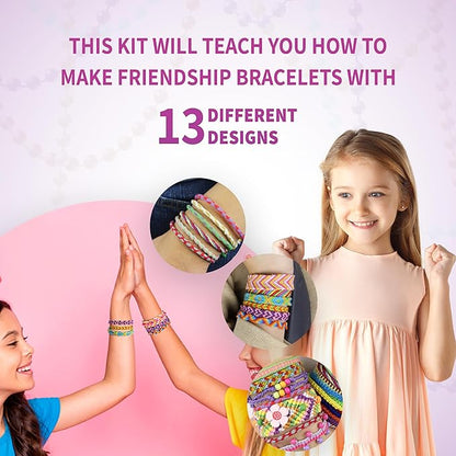 Spice Box - Friendship Bracelets (French Edition)