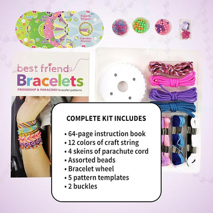 Spice Box - Friendship Bracelets (French Edition)