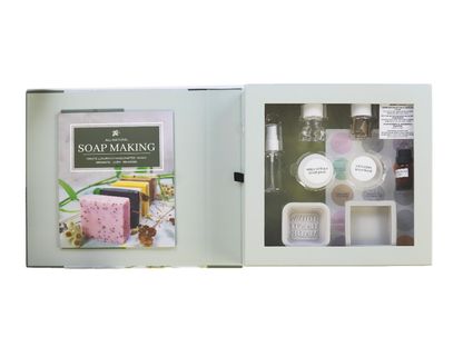 Spice Box - Intro to Soap Making