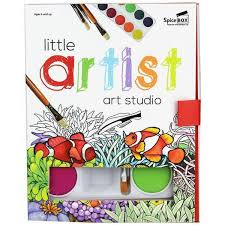 Spice Box - Little Artist