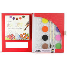 Spice Box - Little Artist