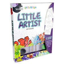 Spice Box - Little Artist