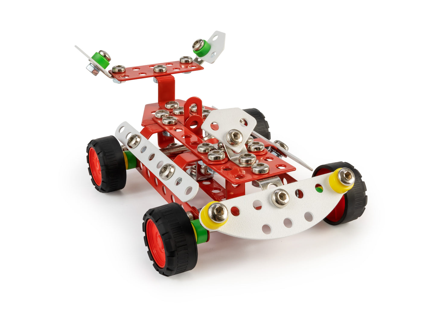 Constructor – Racer