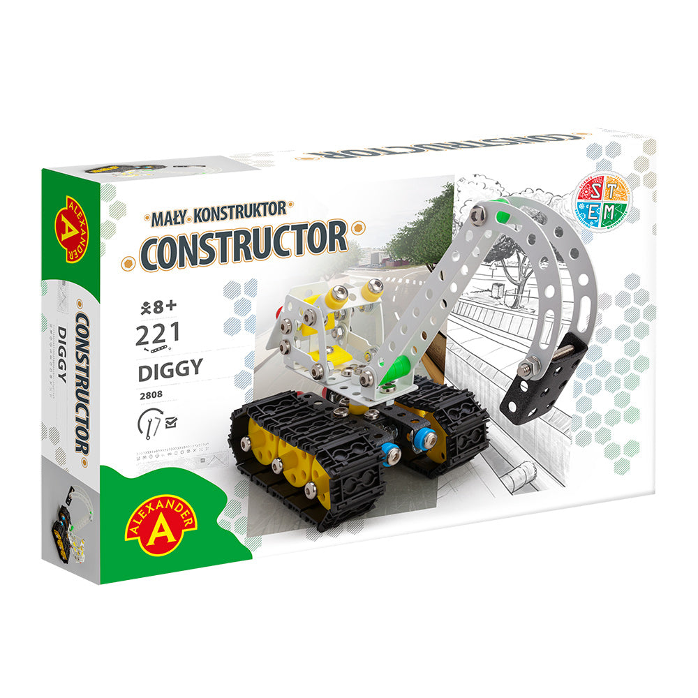 Constructor – Diggy