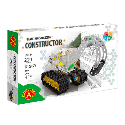 Constructor – Diggy