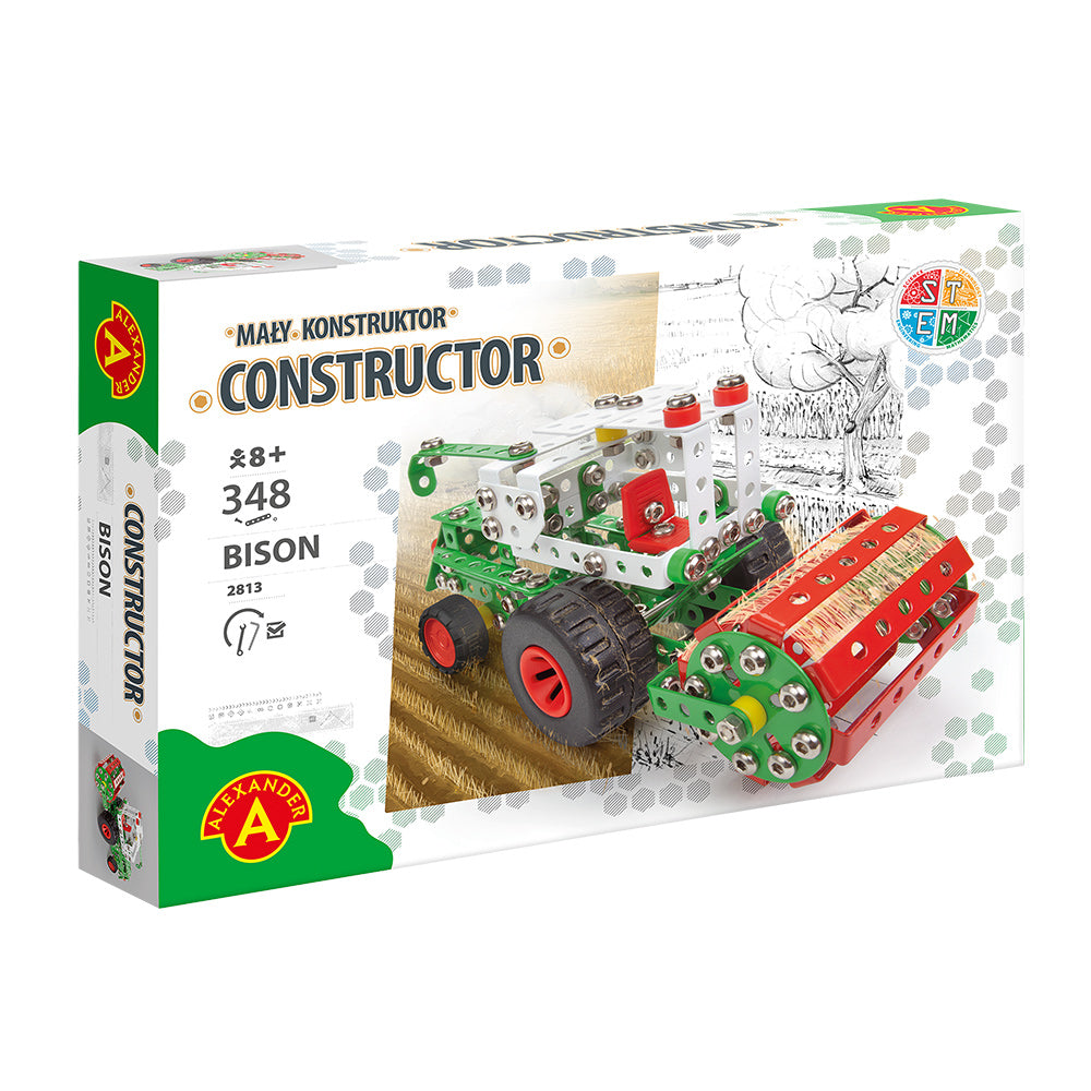 Constructor – Bison
