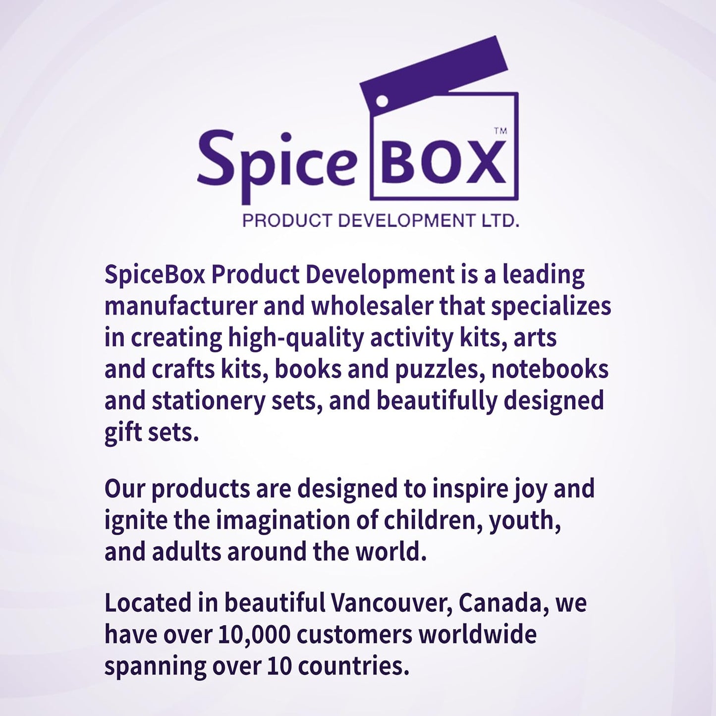 Spice Box - Spiral Art