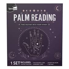 Spice Box - Palm Reading