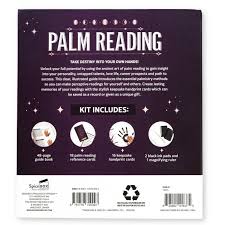 Spice Box - Palm Reading