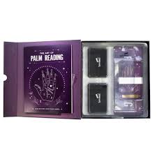 Spice Box - Palm Reading