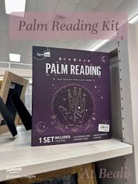 Spice Box - Palm Reading