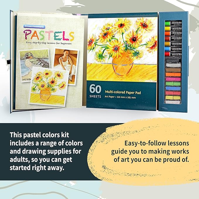 Spice Box - Pastels (French Edition)