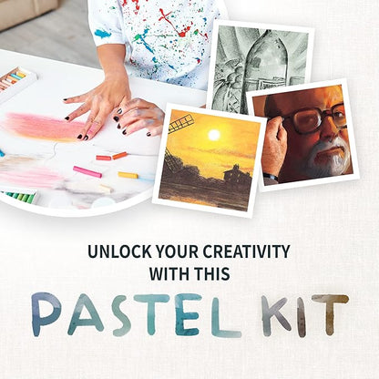 Spice Box - Pastels (French Edition)