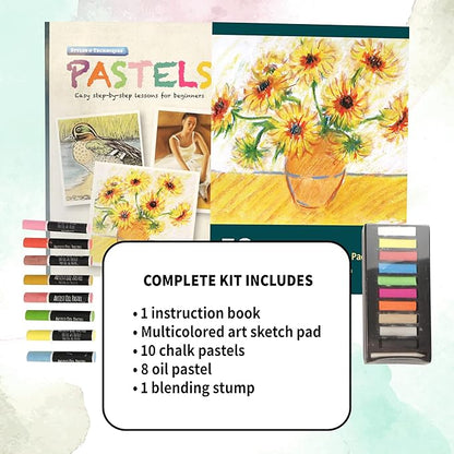 Spice Box - Pastels