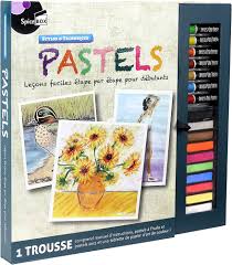 Spice Box - Pastels (French Edition)