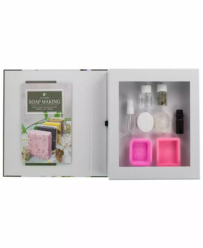 Spice Box - Intro to Soap Making