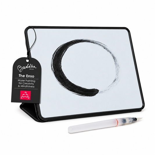 Buddha Board Enso