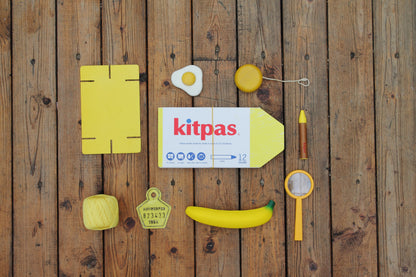Kitpas Large 12 Colors
