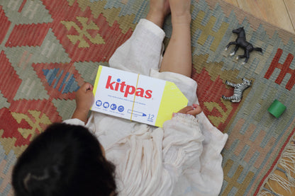 Kitpas Large 12 Colors