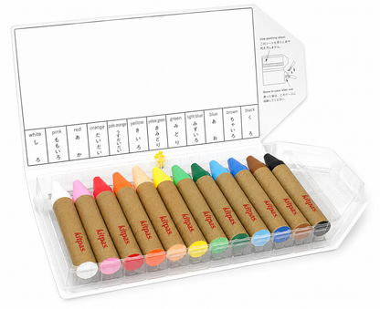 Kitpas Large 12 Colors